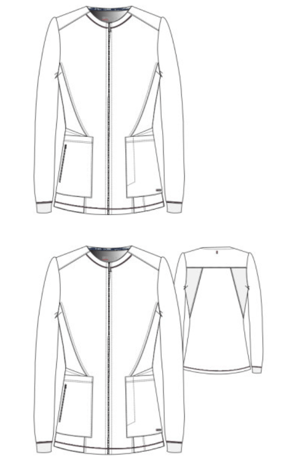 Grey’s Anatomy Stretch women jacket MedicoStore مدكو ستور