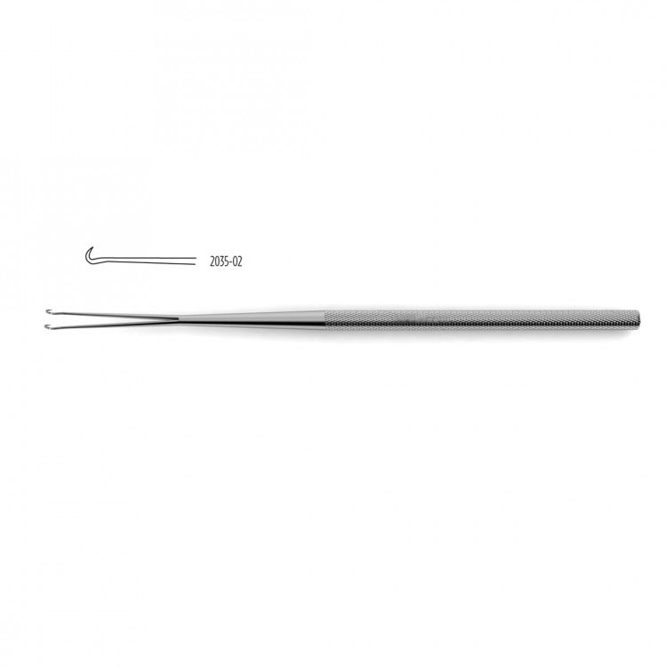 Barsky Skin Hook MEDICREST SURGICAL INDUSTRIES