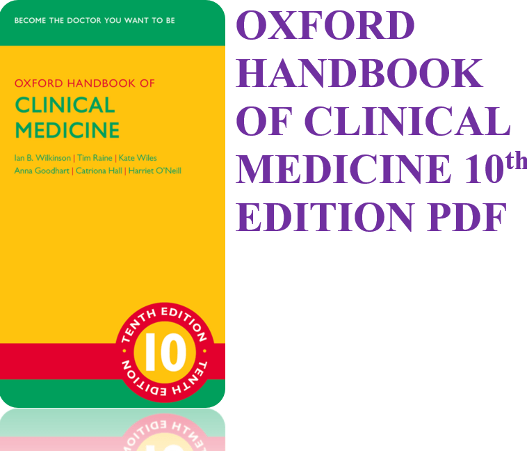 Oxford Handbook of Clinical Medicine 10th Edition PDF Download Free2021