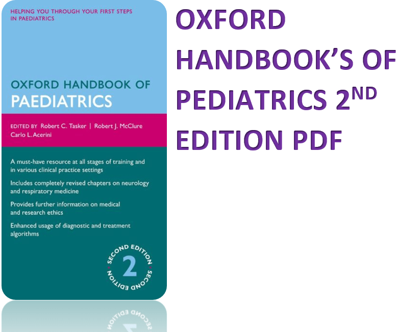 Oxford Handbook Of Paediatrics 2nd Edition PDF Free Download2021