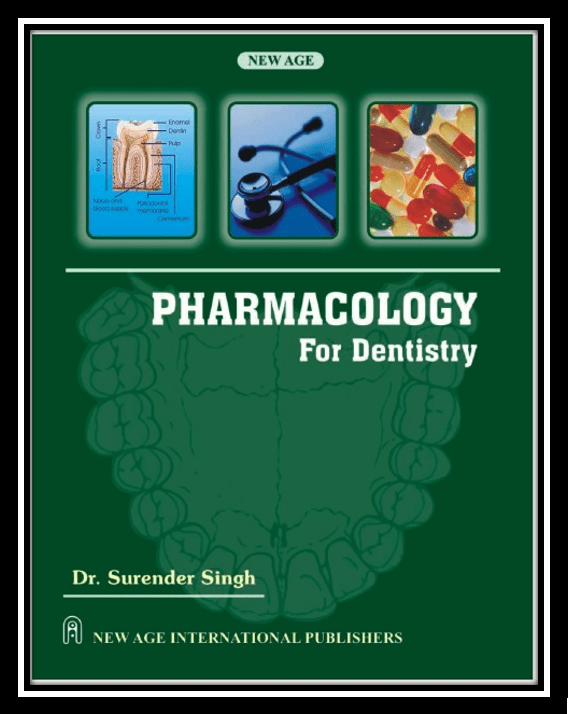 Download Pharmacology for Dentistry PDF Free and Review Medical