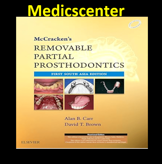 Direct Download MCCRACKEN'S REMOVABLE PARTIAL PROSTHODONTICS PDF [free