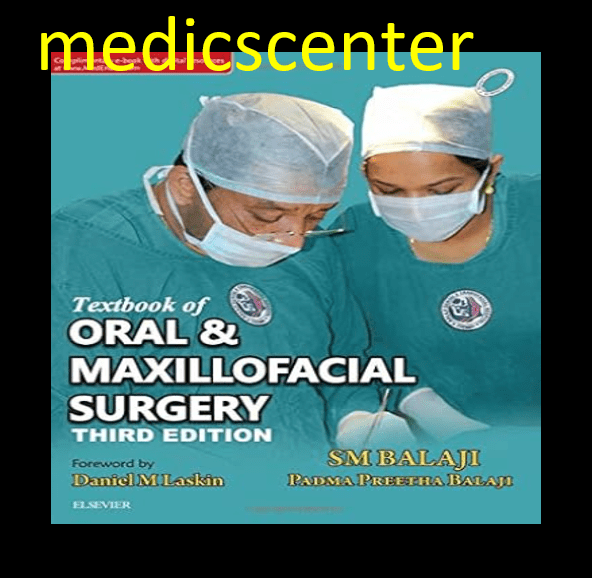 Textbook of Oral and Maxillofacial Surgery 3rd edition pdf [direct