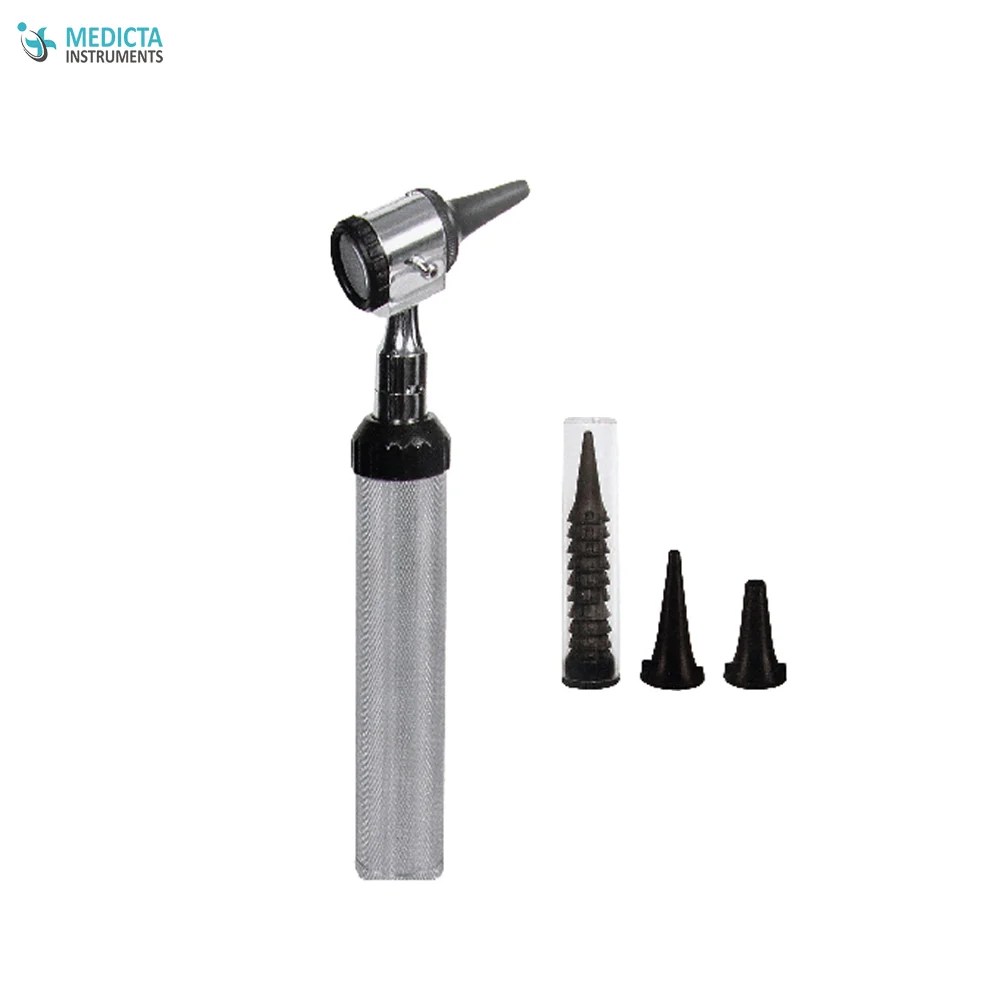 Parker Metal Otoscope Conventional Medicta Instruments