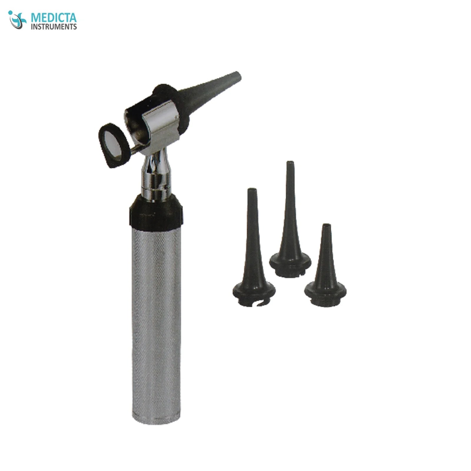 Veterinary Metal Otoscope Conventional Medicta Instruments