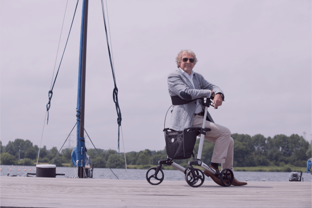 Médicus Comment les aides à la marche nous supportent