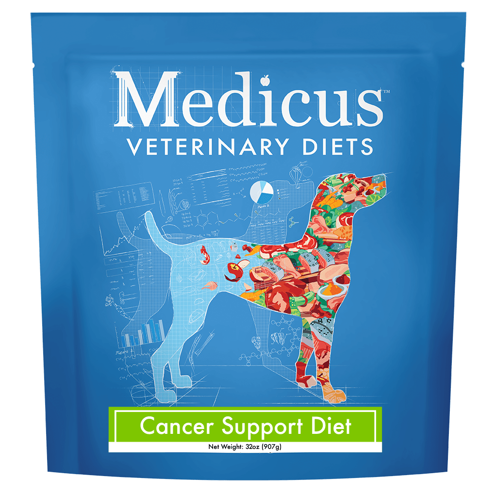 Beef Diet 32oz Bag Medicus Veterinary Diets