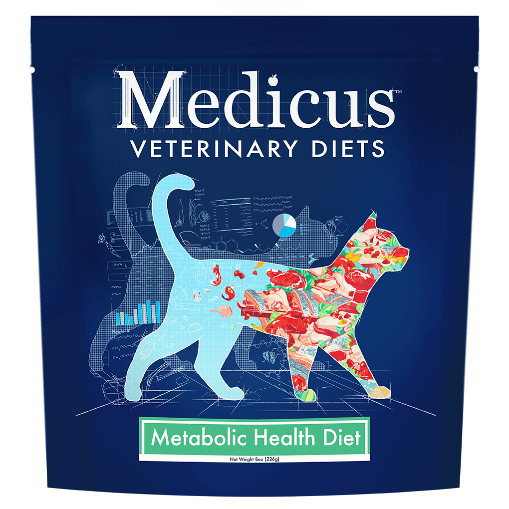Medicus Veterinary Diets Therapeutic Diets for Dogs & Cats