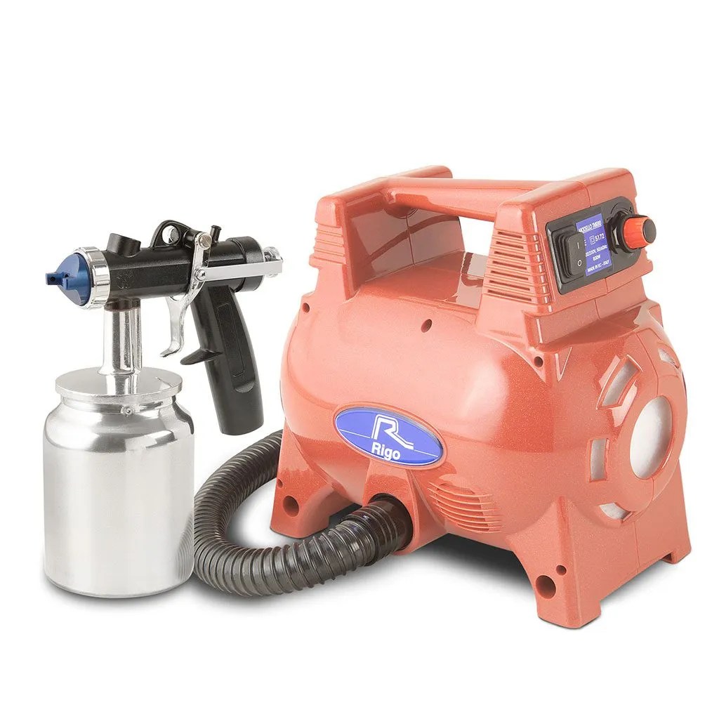 RIGO TMR80/6 MRI Turbina Multi Rigo Pistola MRI MEDIDA