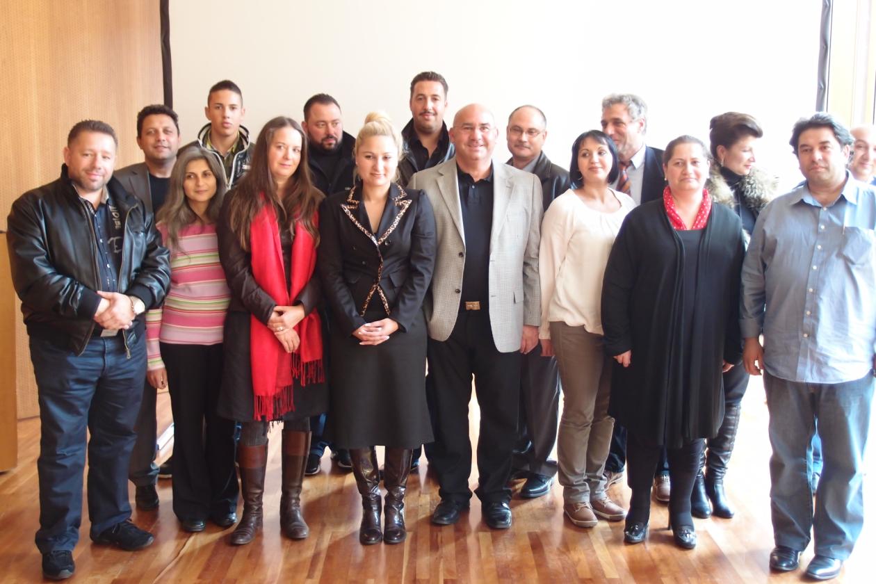 Roma und Sinti gründen Stiftung Artikel MEDIENDIENST INTEGRATION