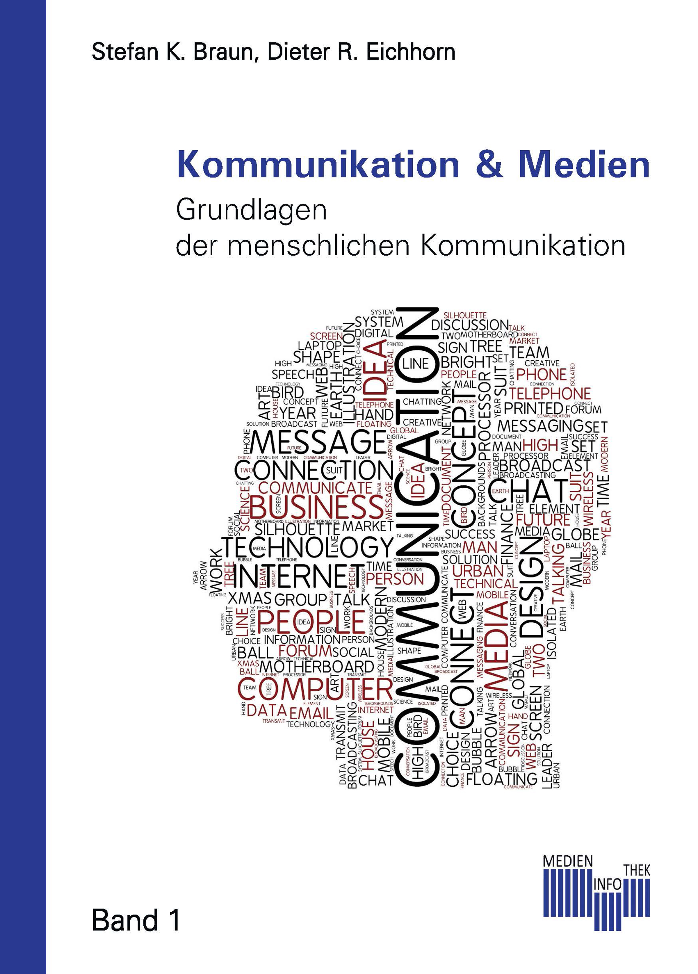 Kommunikation & Medien, Band 1 Medieninfothek