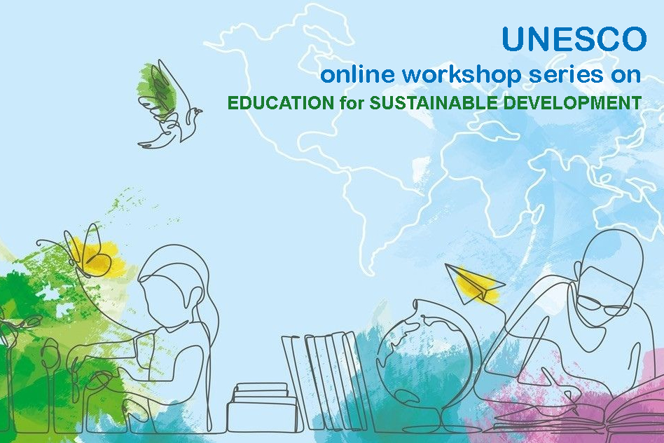 UNESCO online series on ESD MEdIES