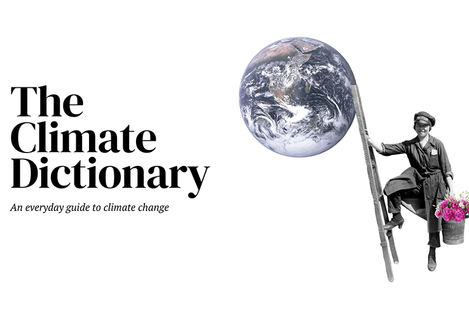 UNDP Climate Dictionary MEdIES