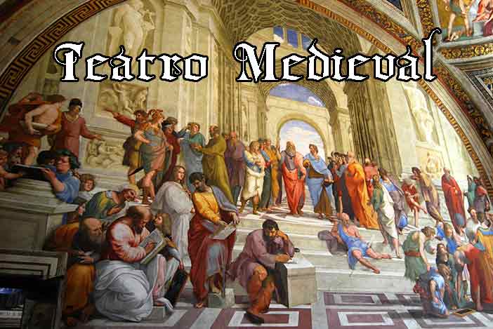 ️ TEATRO MEDIEVAL 🎭¿Qué es el teatro Medieval?🎭 Características