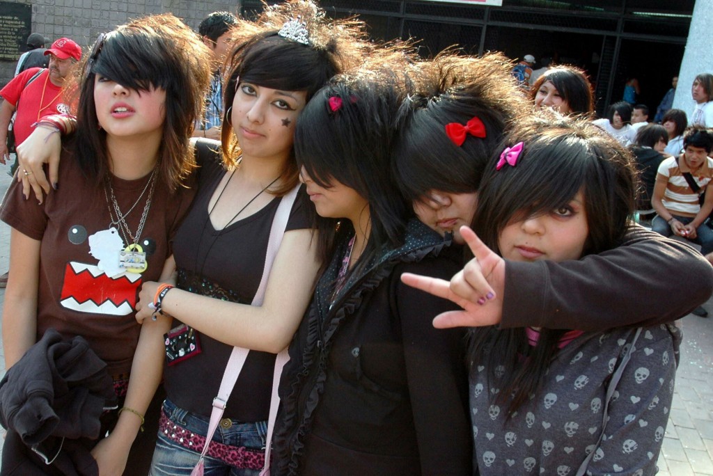 ¿Que paso con los emos? MEDIEVALS