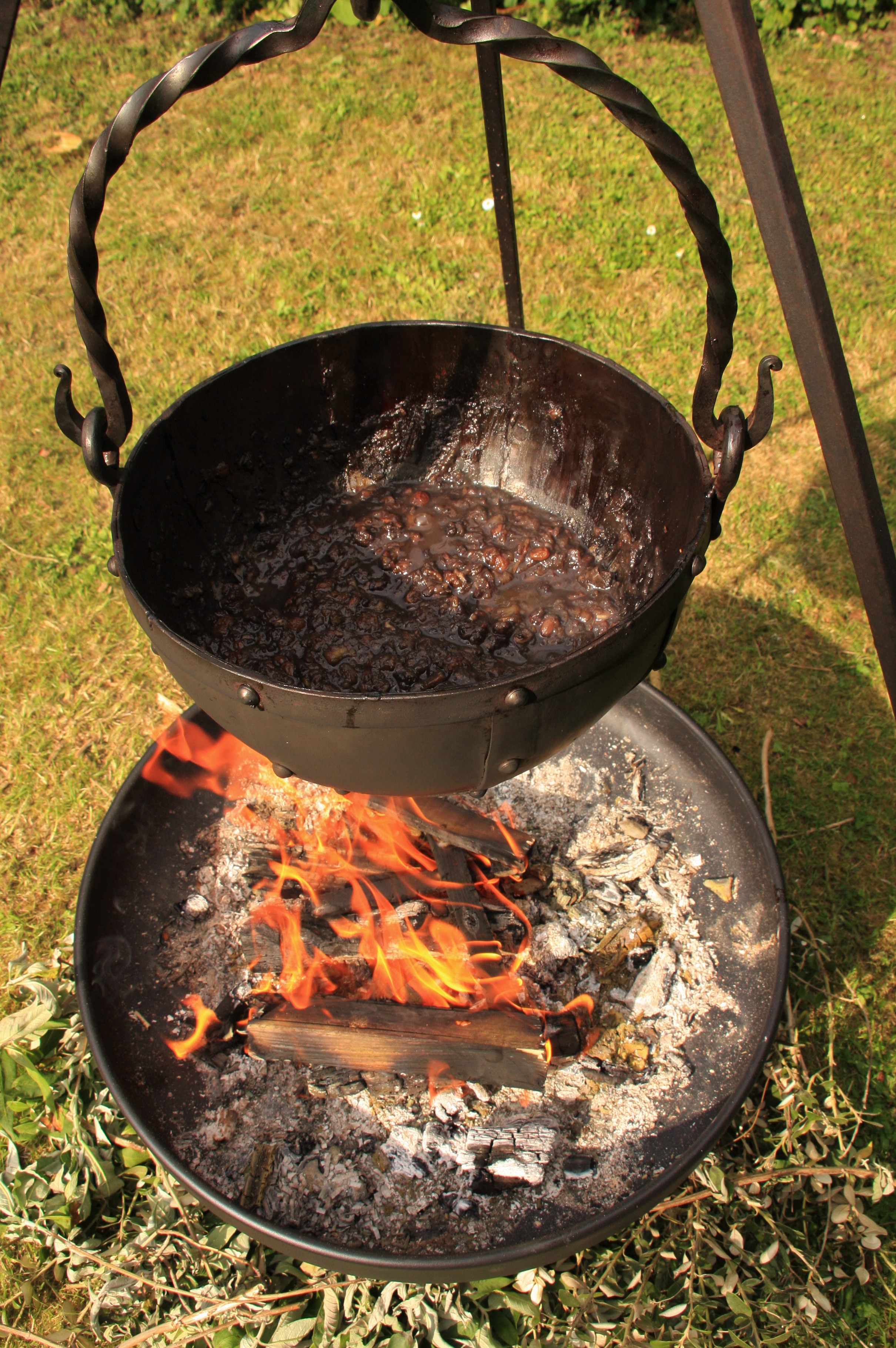 Cheese and Compost, anyone?