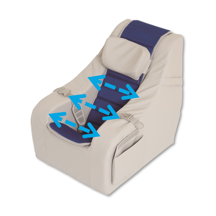 Gravity Chair Medifab NZ Medifab NZ