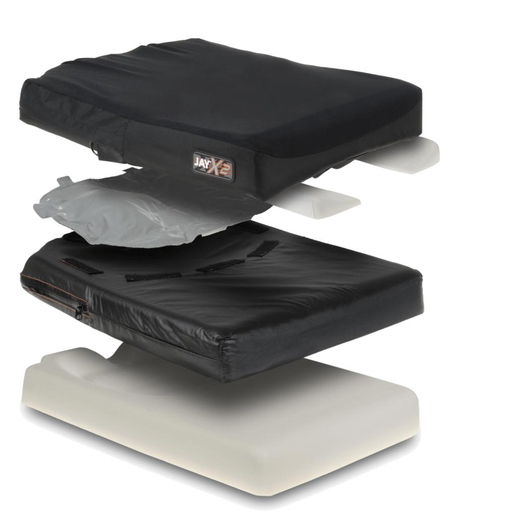 JAY X2 Wheelchair Cushion Medifab NZ Medifab NZ