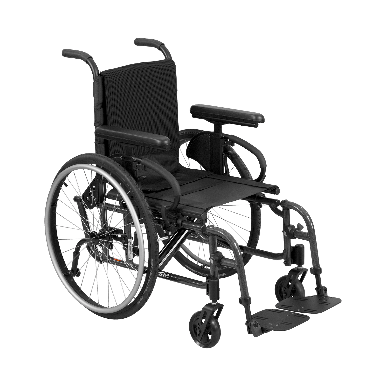 Quickie 2 Wheelchair Medifab NZ Medifab NZ