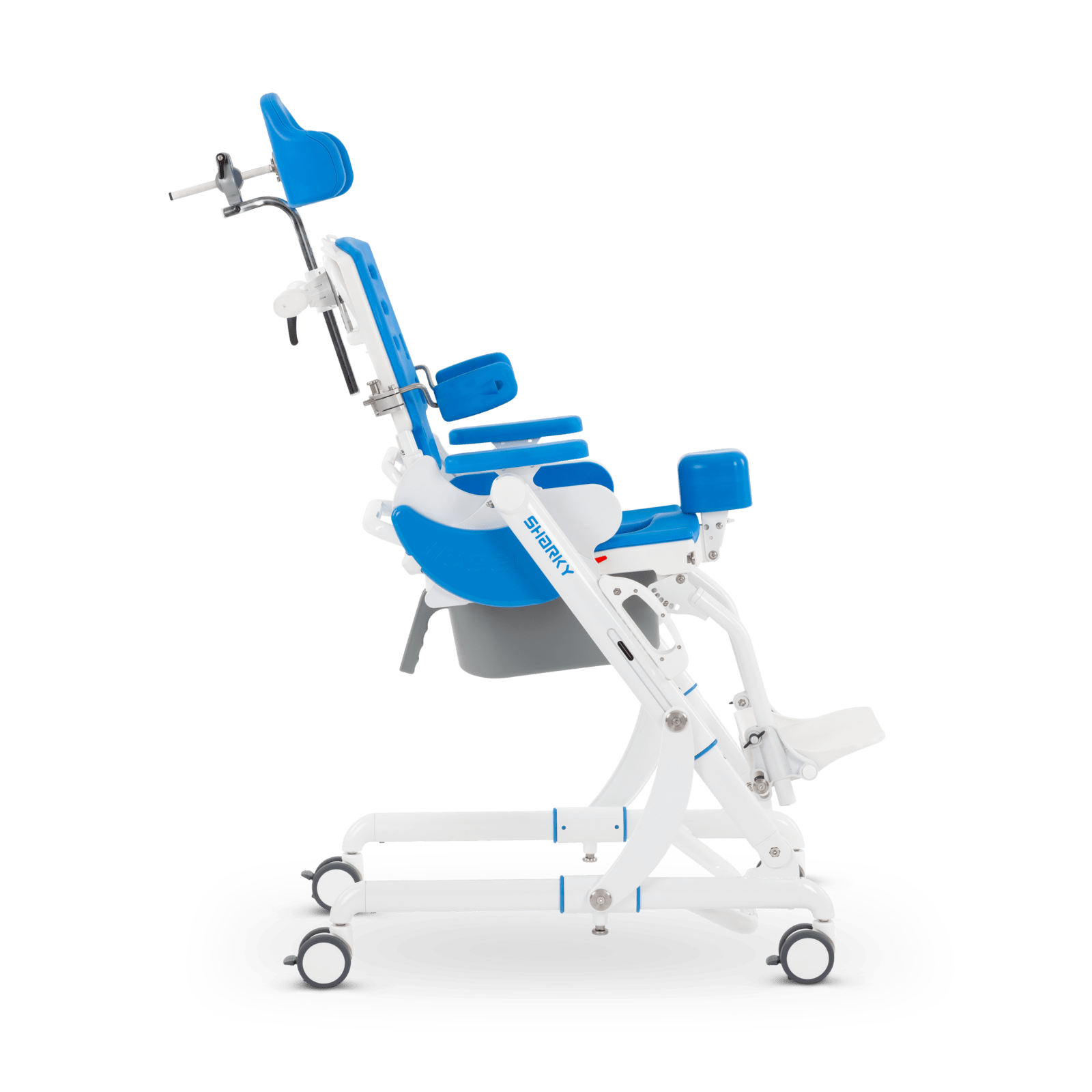 Sharky Bathroom Chair Medifab NZ Medifab NZ