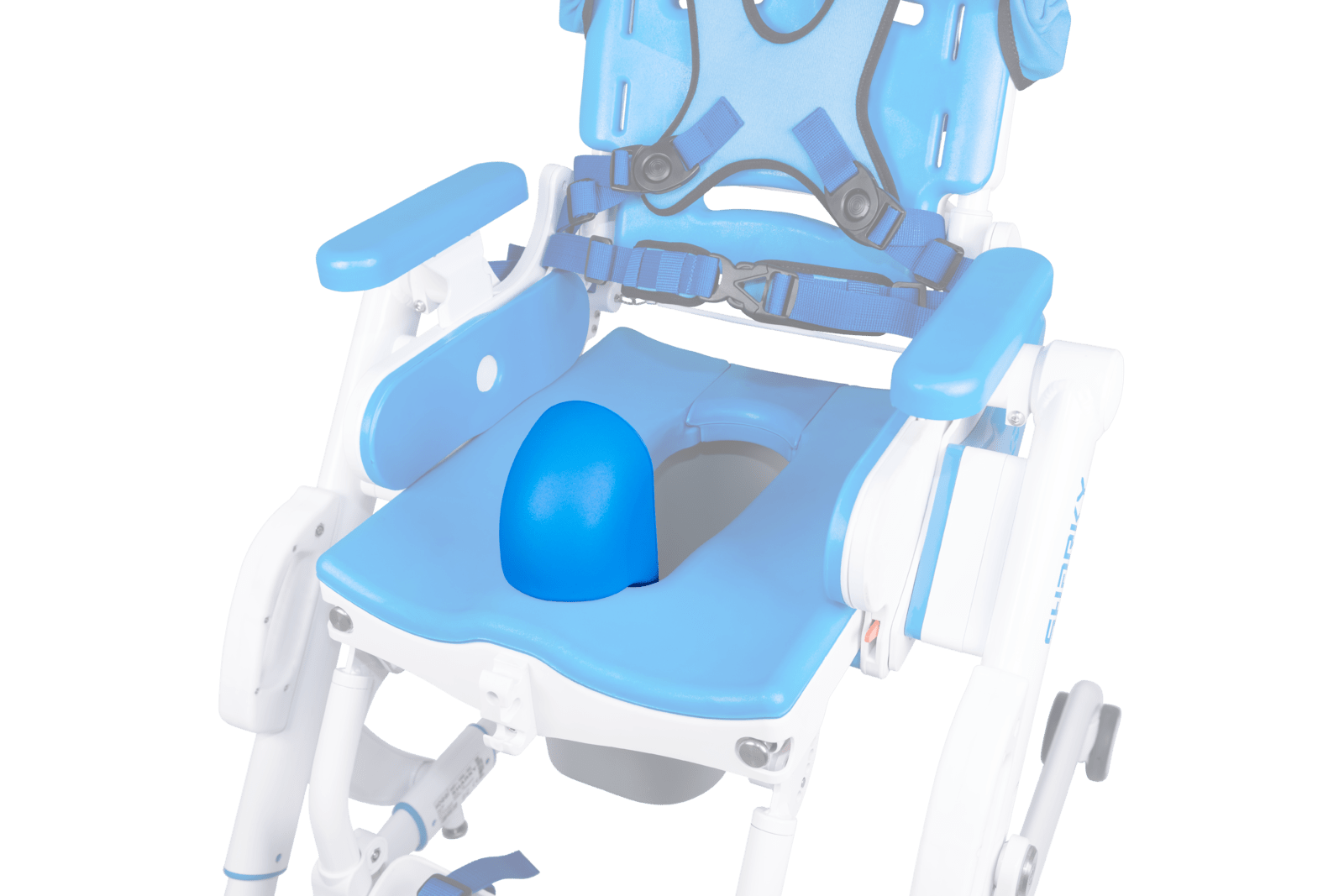 Sharky Bathroom Chair Medifab NZ Medifab NZ