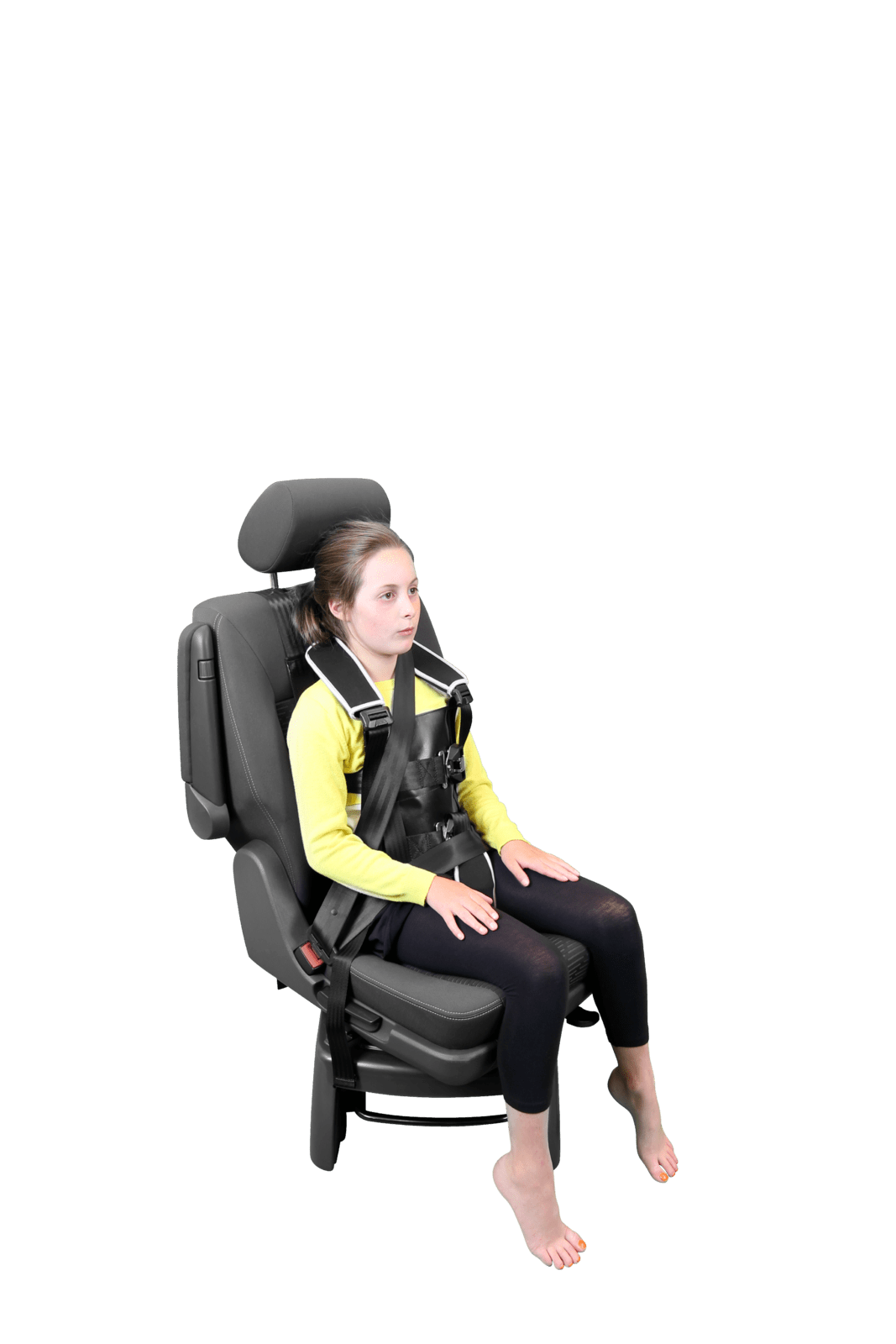 Houdini 31 7-Point Harness - Medifab : Medifab