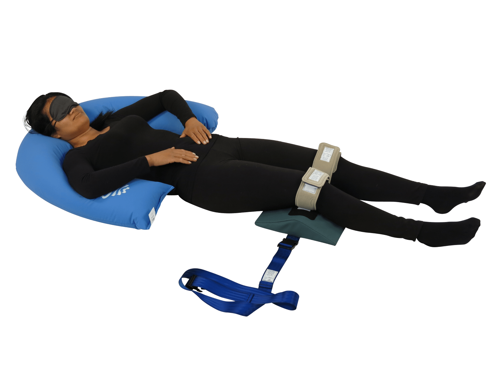 SleepShape Knee Comfort Sleeping Wedge Medifab Medifab