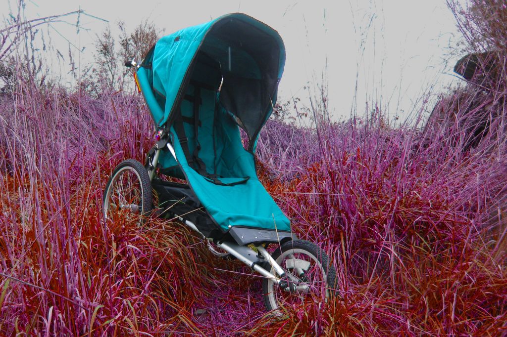 Kool Stride Running Stroller - Medifab : Medifab