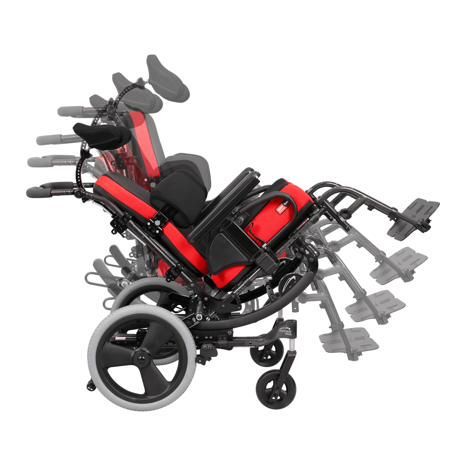 Quickie Iris Wheelchair Medifab Medifab