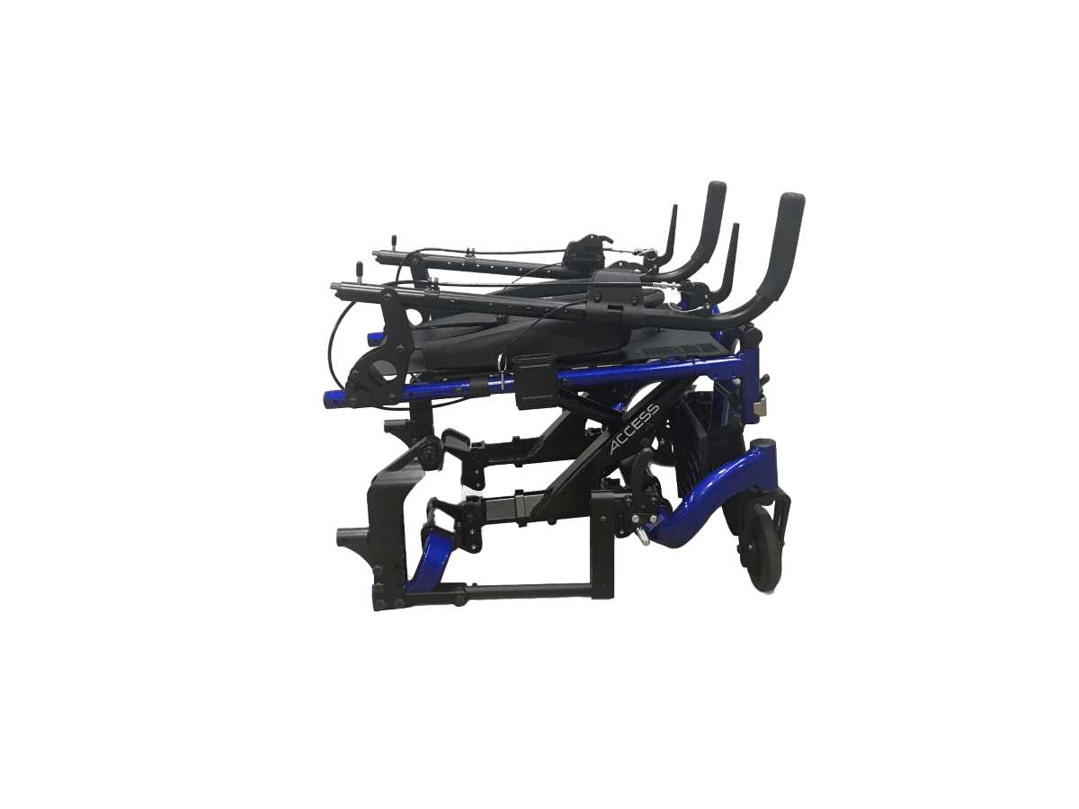 Quickie Access Tilt In Space Wheelchair Medifab Medifab