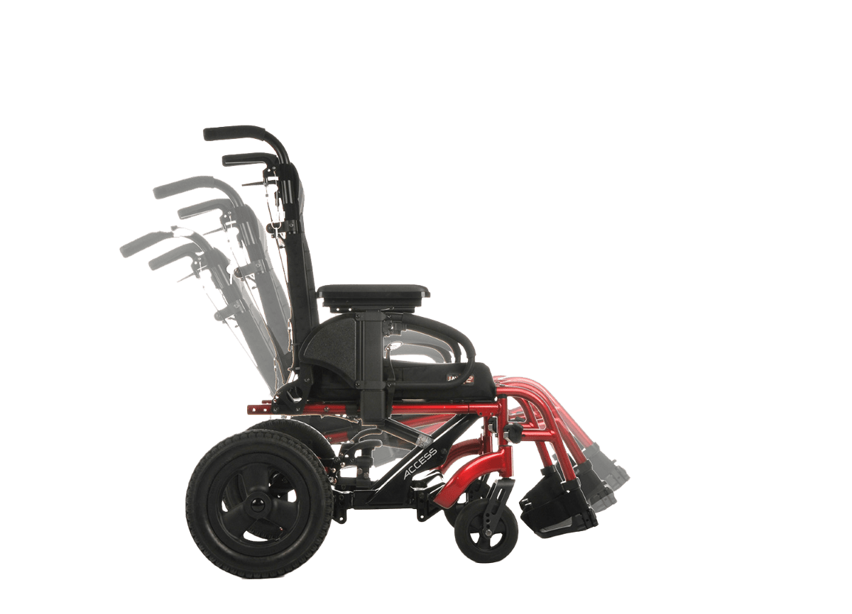 Quickie Access Tilt In Space Wheelchair Medifab Medifab