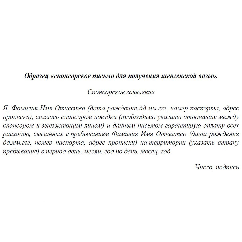 Visa Brief