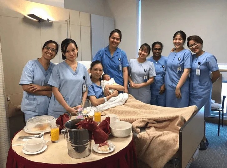 Raffles hospital Medical Tourism with MediGlobus The best treatment