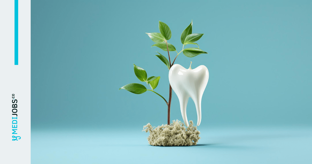 Green Dentistry 3 HighTech Solutions for a Sustainable Practice