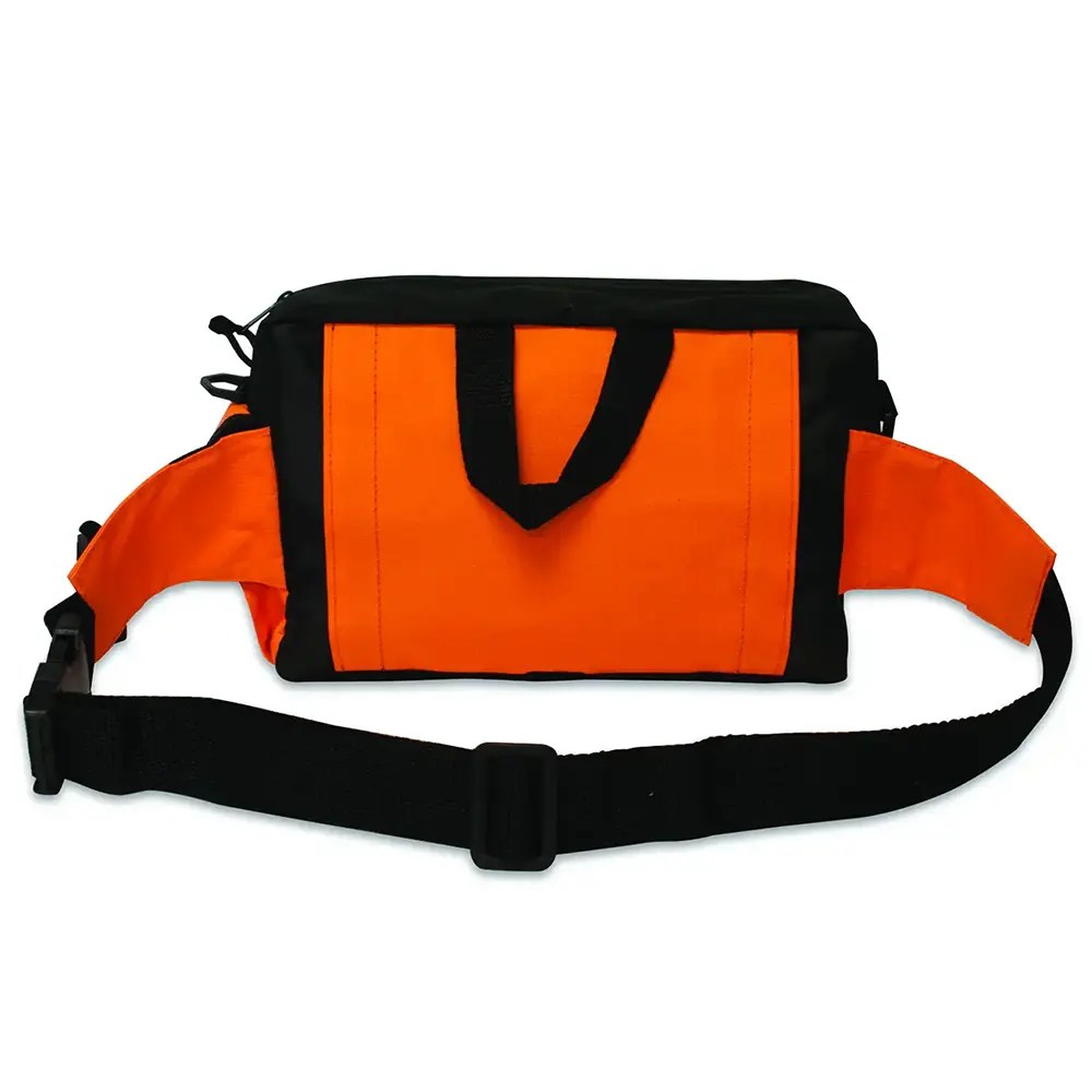 Team Sports First Aid Kit c/w content Orange MediKit