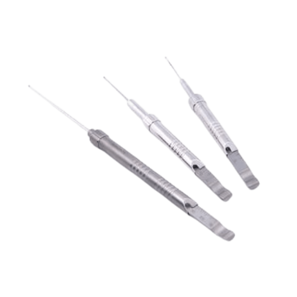 GUIDES MediKrebs Corp. USA Leading Surgical Instruments Manufacturer