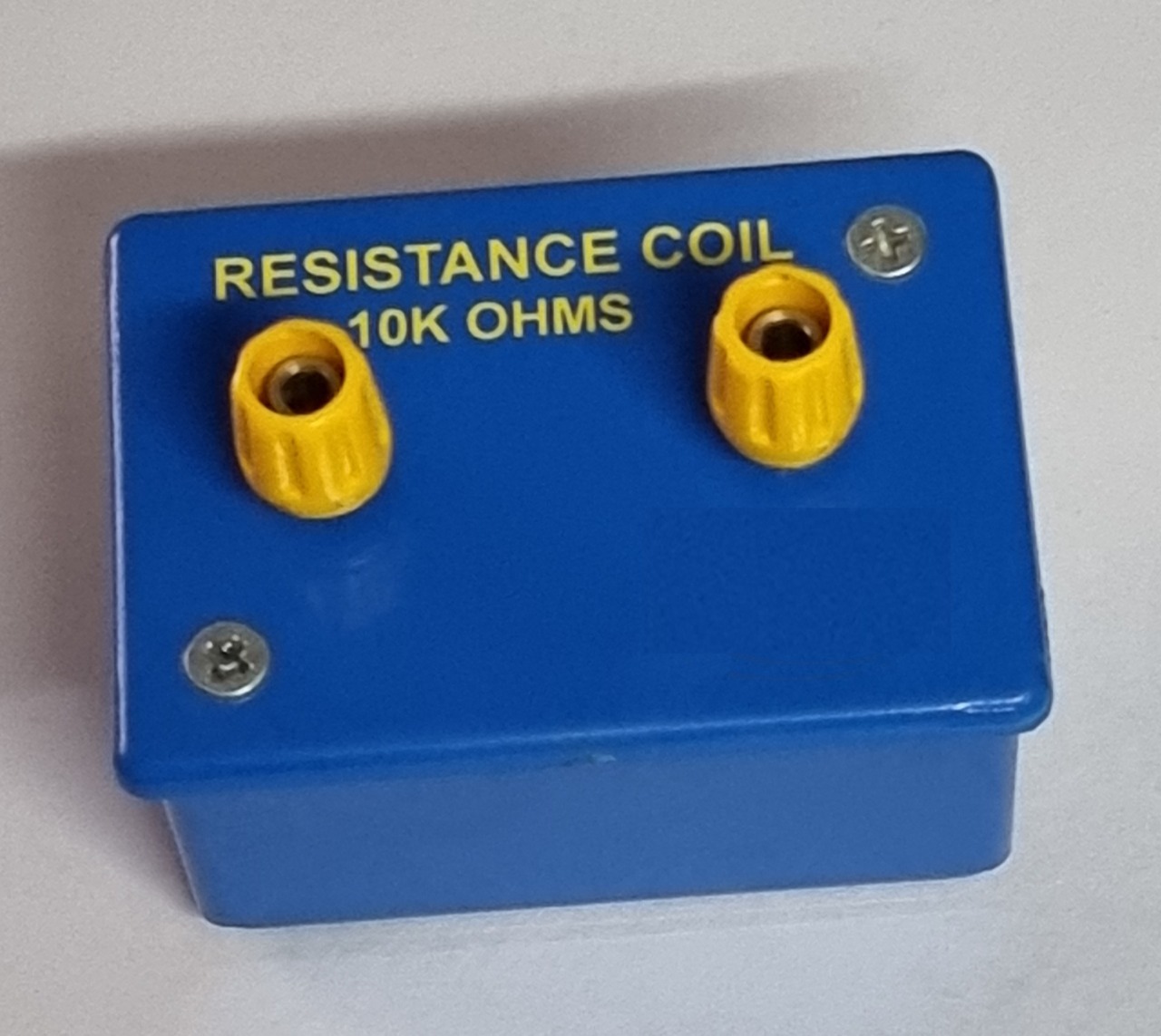 Resistance Coil, Rectangular Medilab Exports Consortium