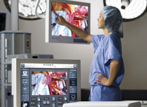 Harmony iQ Integration Systems Medilon