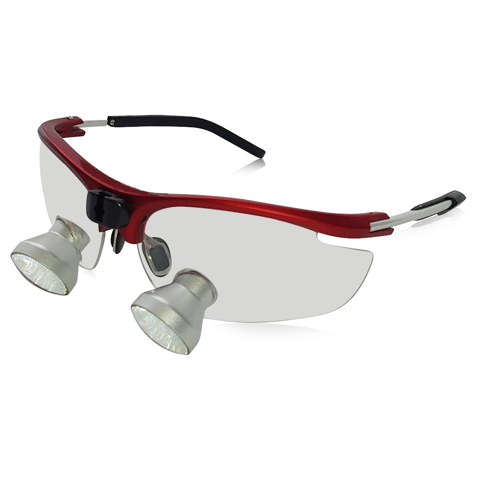 Flex Frame MediLoupes