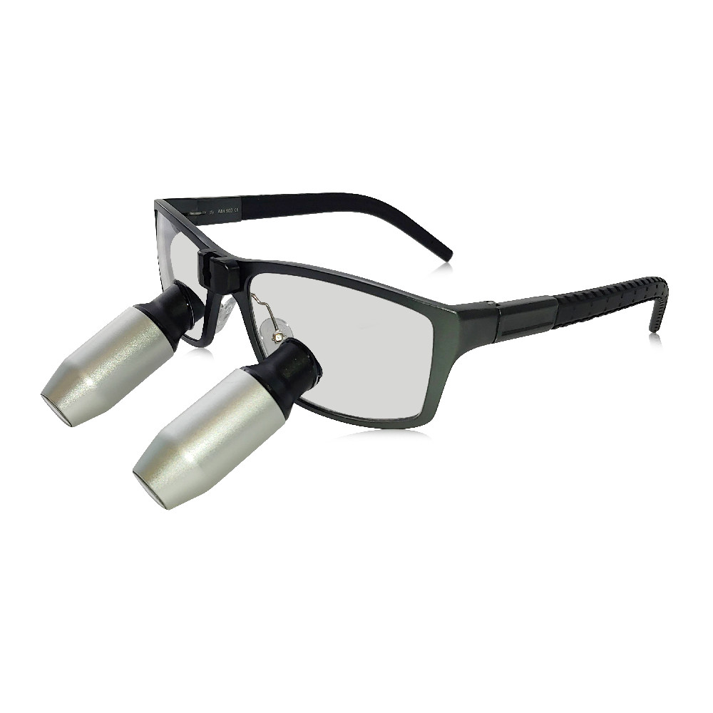 Hero Frame MediLoupes