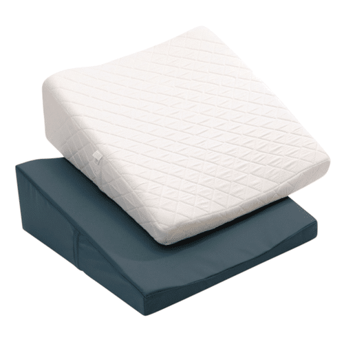 Cushion Bed Wedge with Choice of Cover Medimart Store