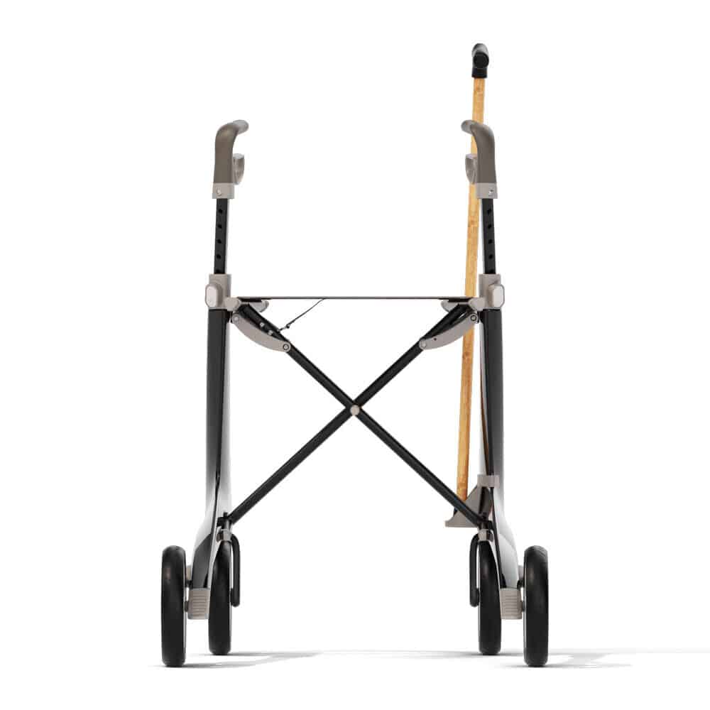 byACRE Carbon Fibre Ultralight Cane Holder Medimart