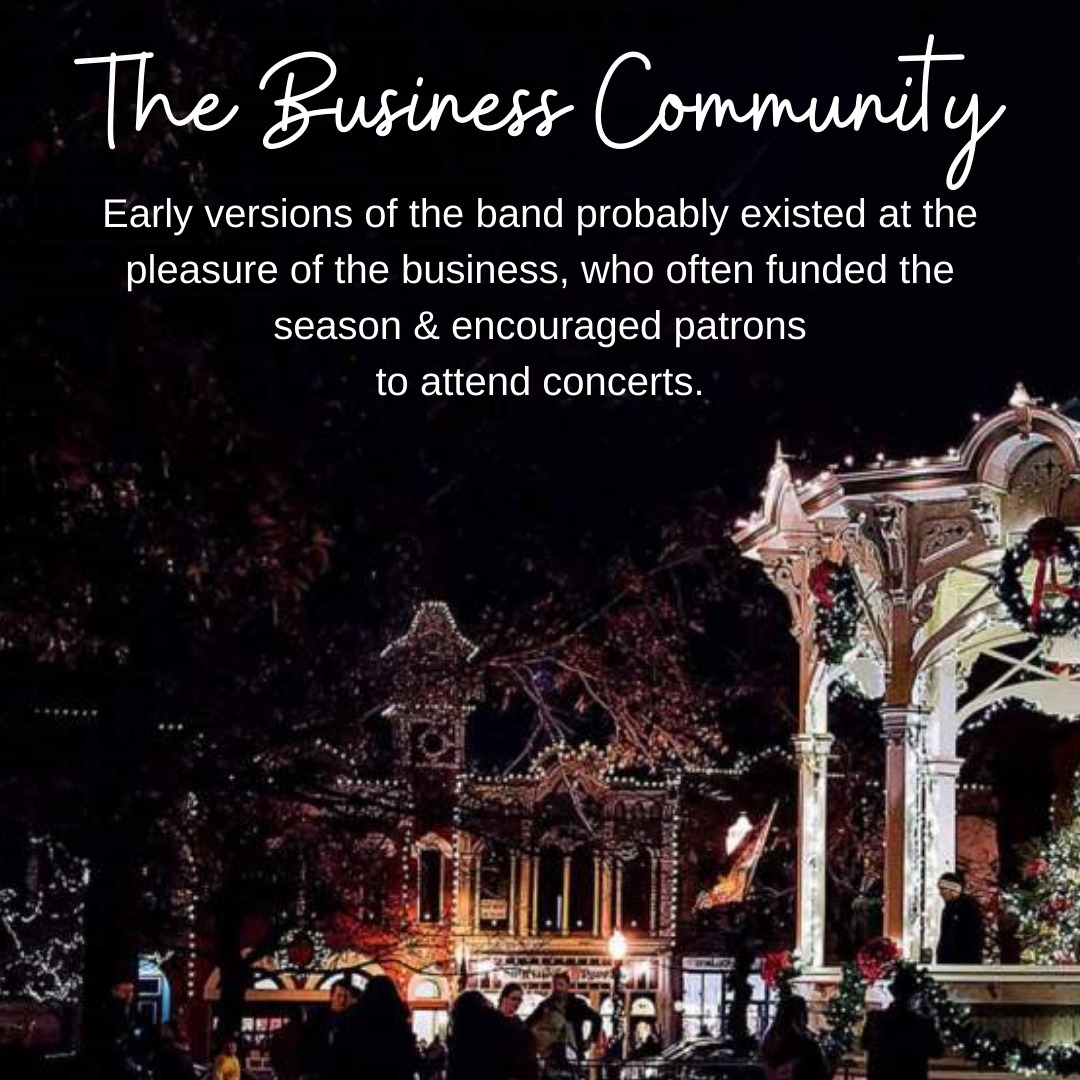 Home Page Medina Community Band