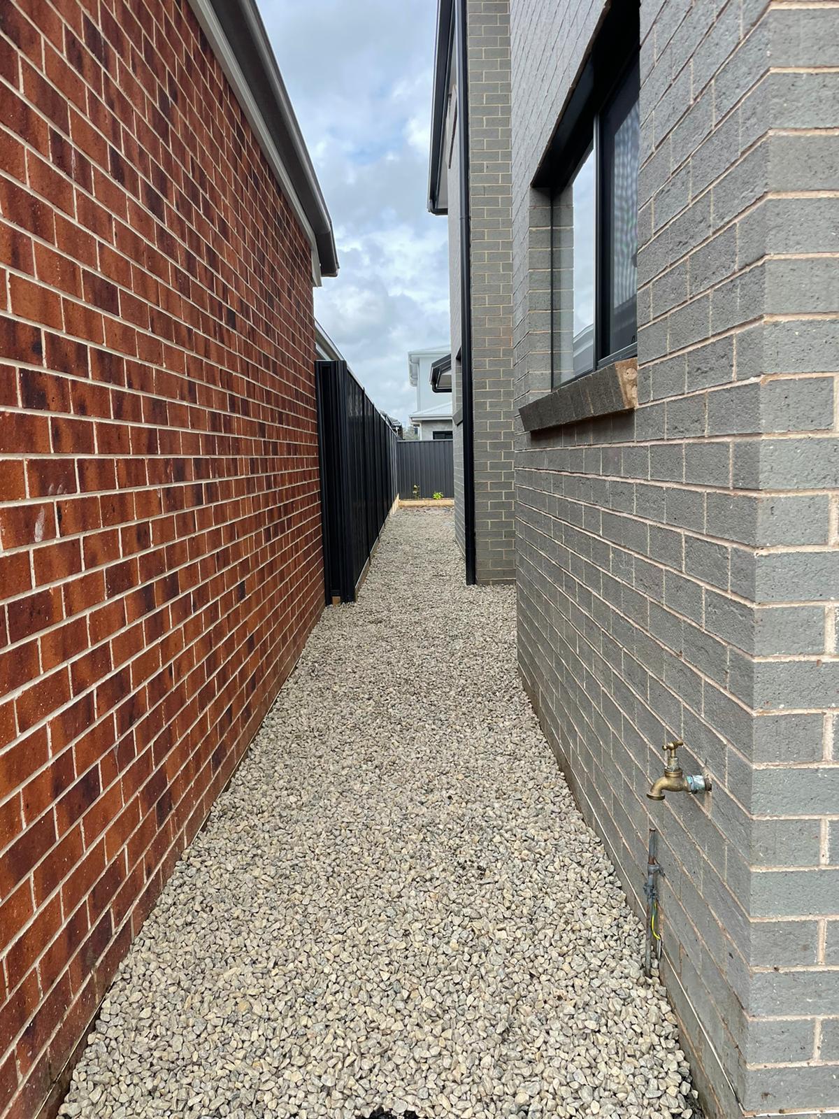 Landscaping Medina Homes