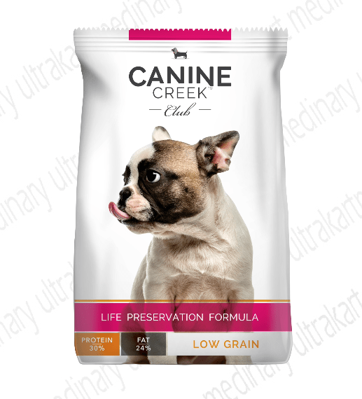 Canine Creek Club, Ultra Premium Dry Dog Food for All Lifestages 20kg