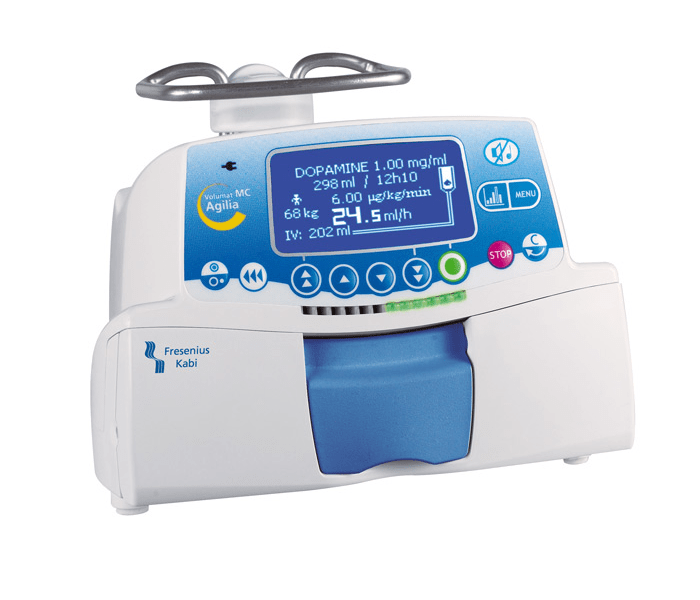 Infusion Pumps Fresenius Kabi Medinfra India Pvt. Ltd.