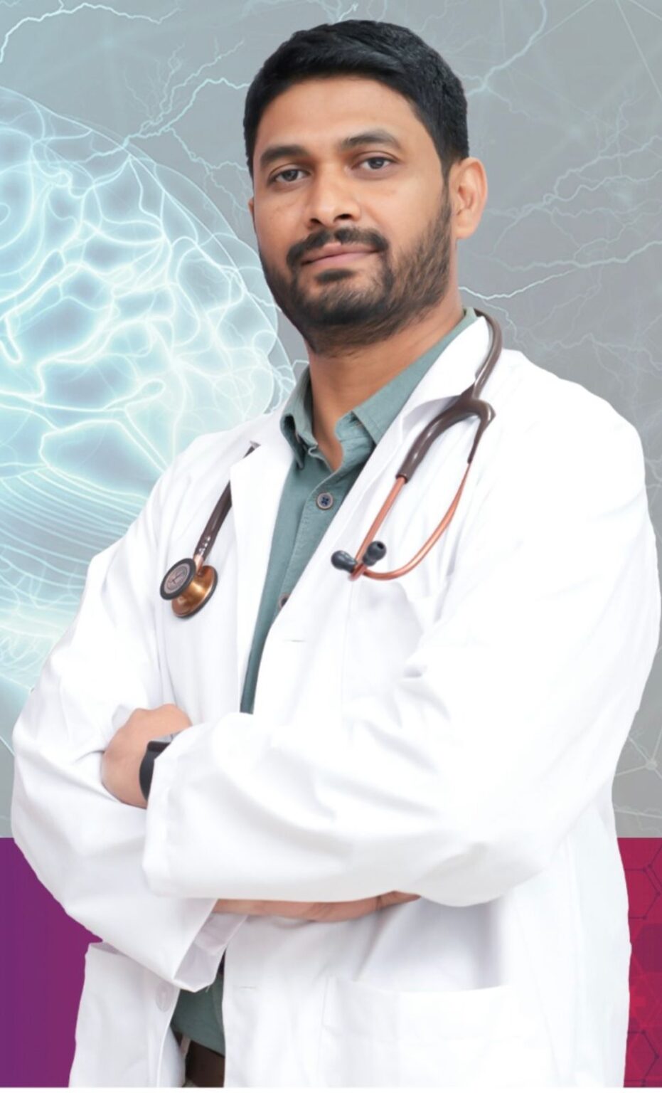 Dr Rakesh Reddy Consultant Neurology Medintu