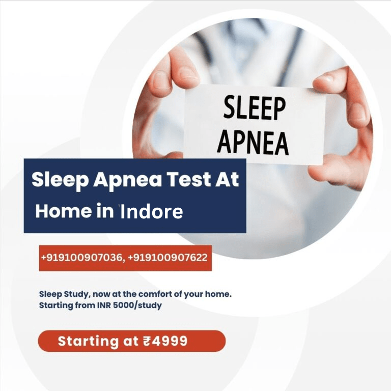 Sleep study test Indore Medintu