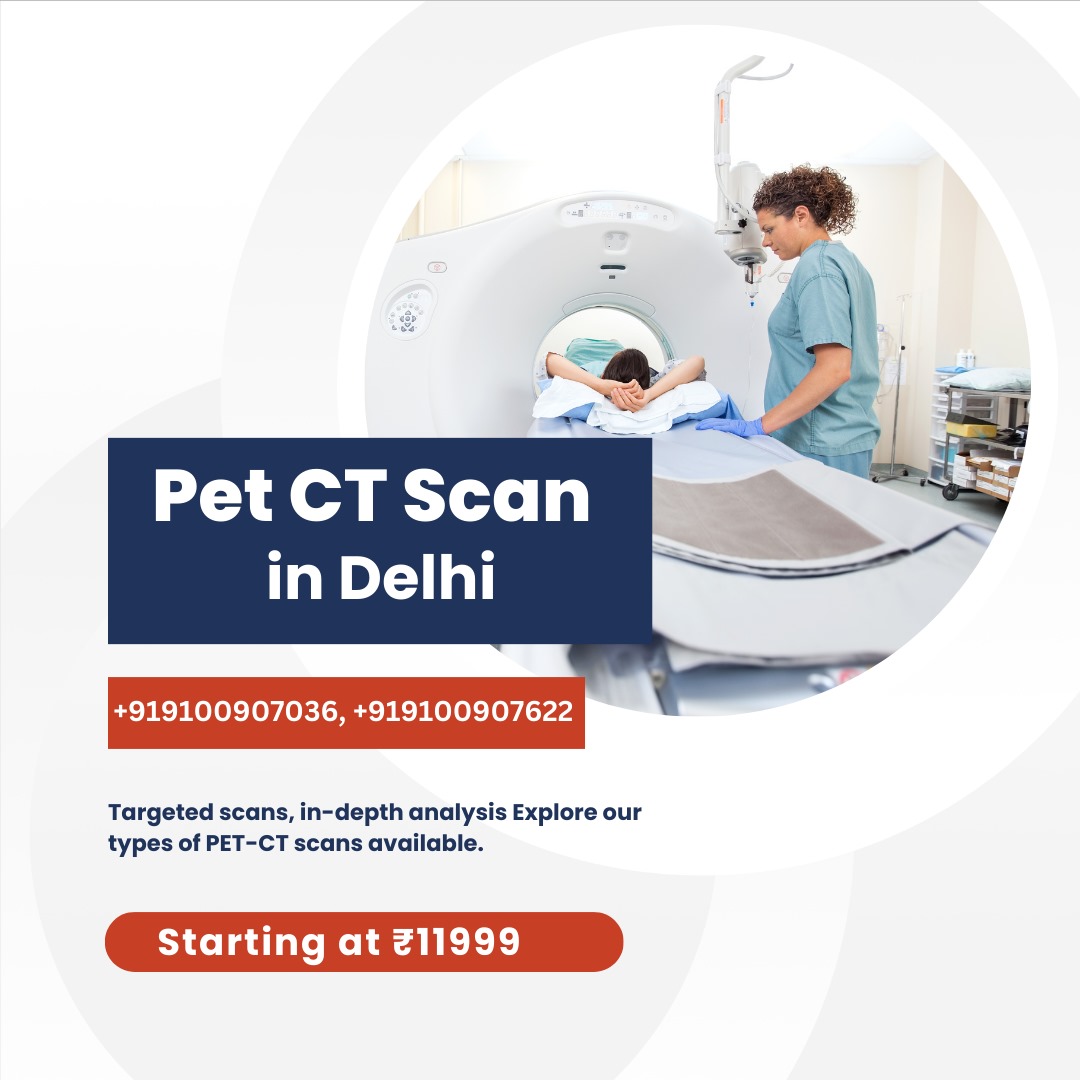 PET CT Scan In Malviya Nagar Medintu