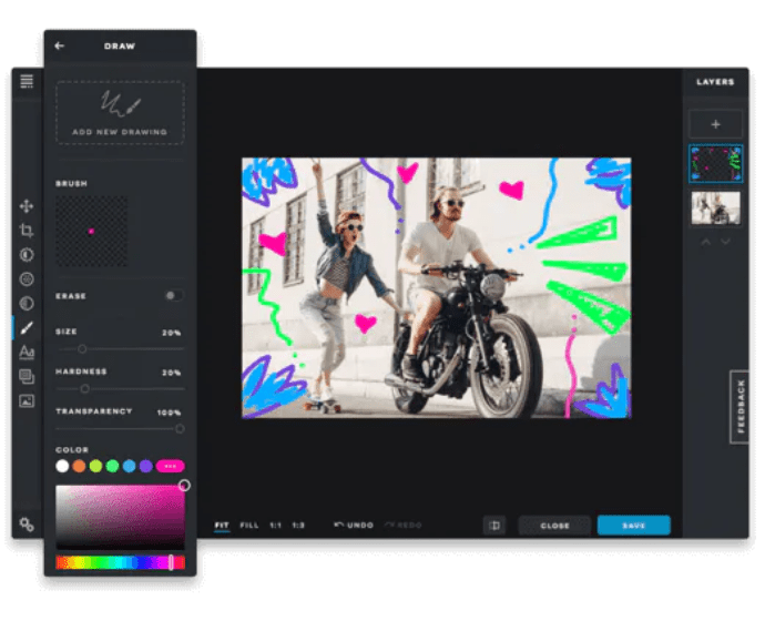 Top 3 De Plataformas De Diseno Grafico Gratuitas Medio Pliego